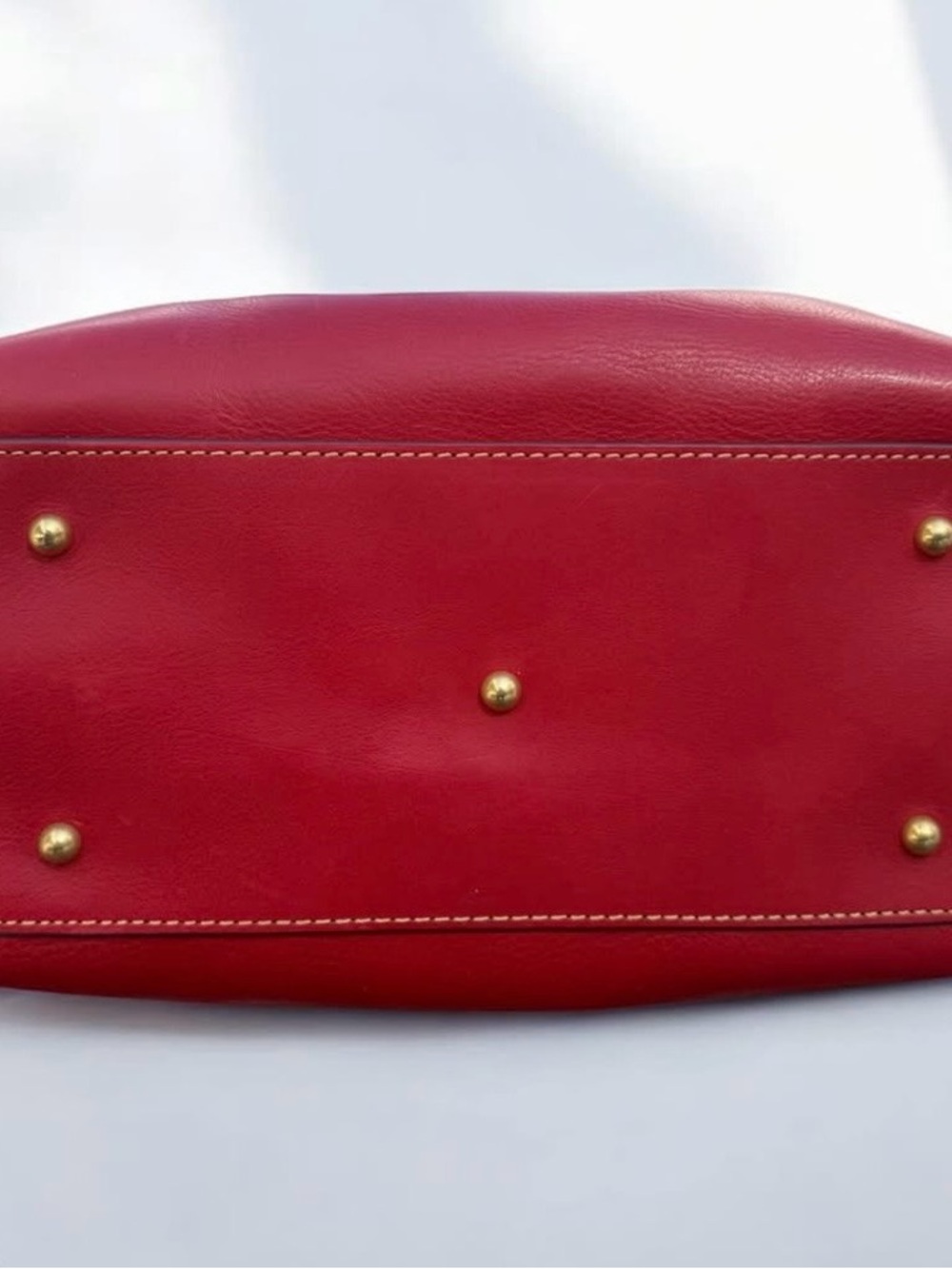 Dooney & Bourke Florentine Barlow and Matching Continental Clutch Wallet - Picture 3 of 7